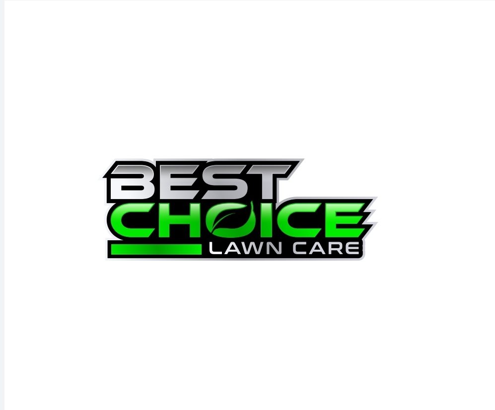 Best Choice Lawn Care Logo Design Contest LogoTournament