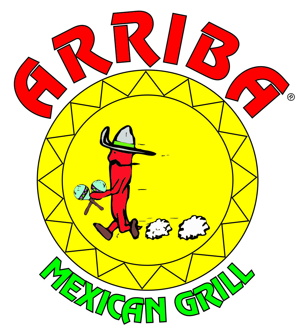 Arriba Mexican Grill Logo Design Contest LogoTournament