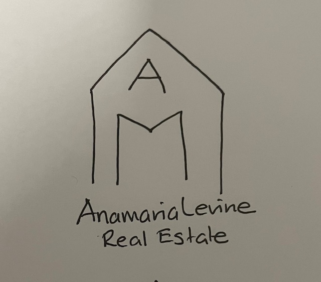 Anamaria Levine Real Estate Logo Design Contest LogoTournament
