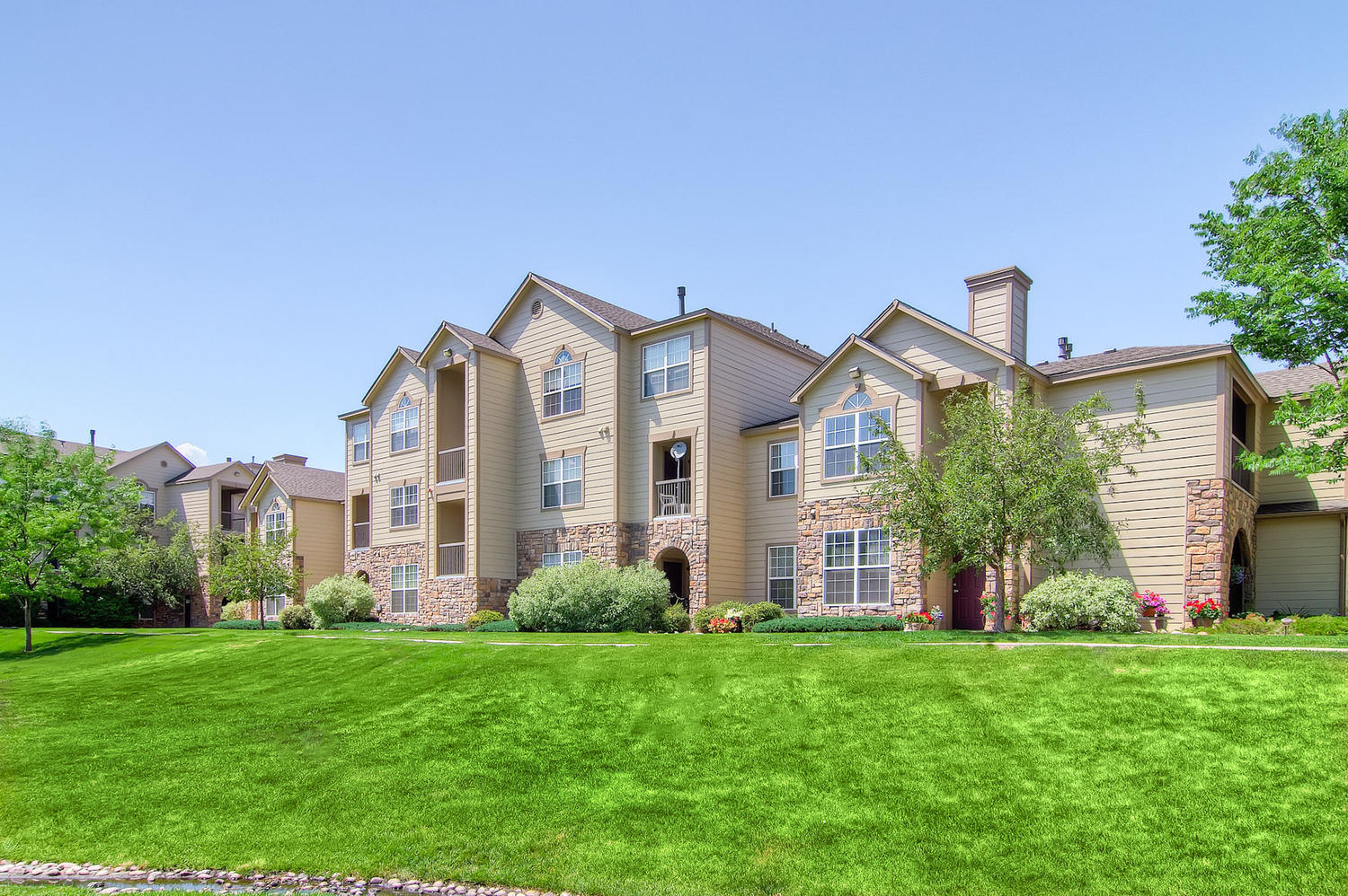 The Argyle at Willow Springs Apartments Logo Design Contest