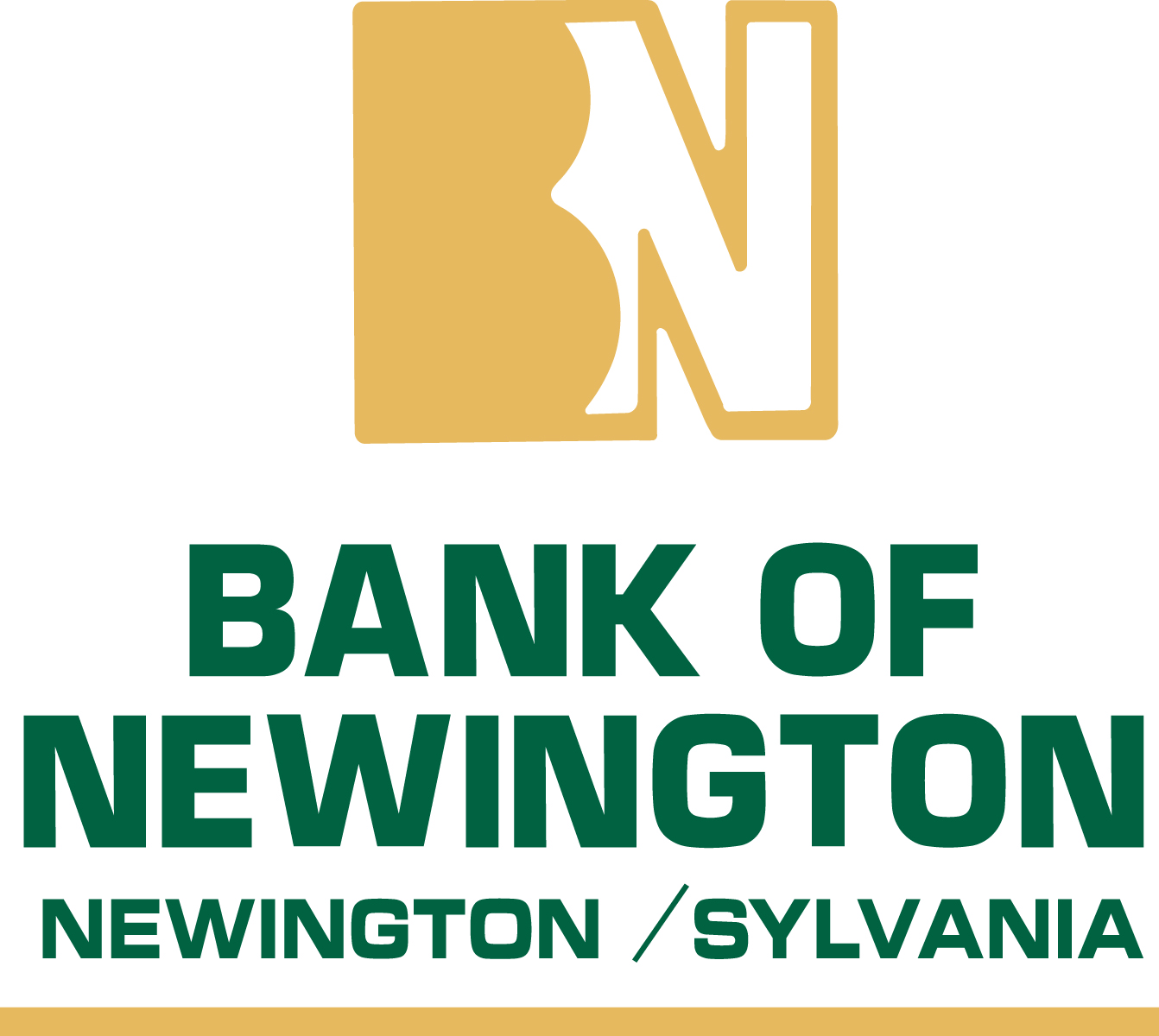 Bank of Newington Logo Design Contest LogoTournament