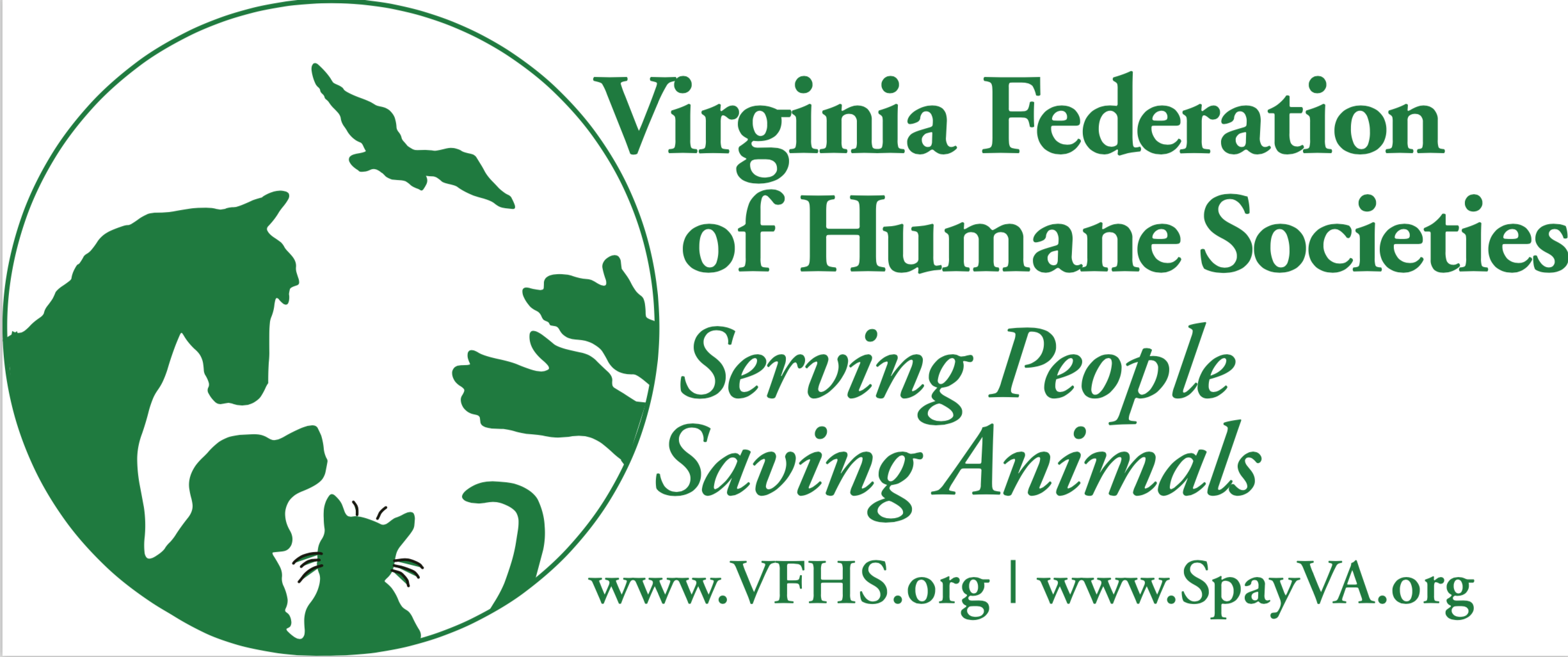 Virginia Federation of Humane Societies Logo Design Contest