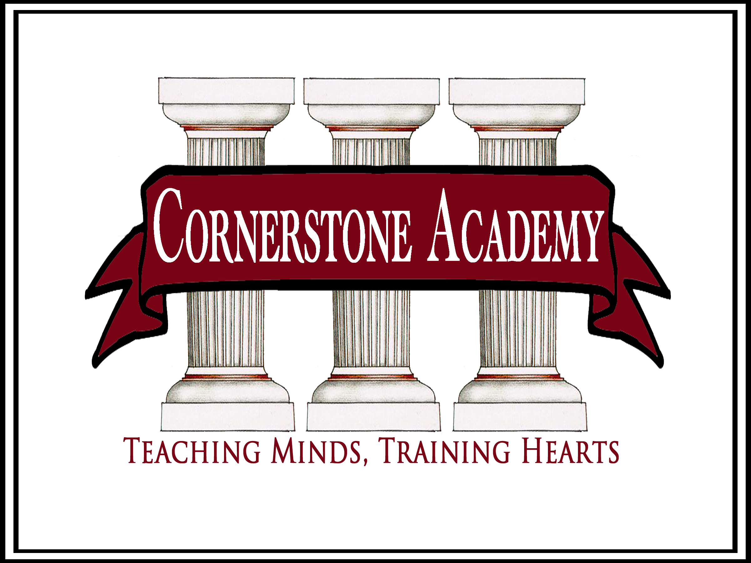Cornerstone Academy Logo Design Contest LogoTournament