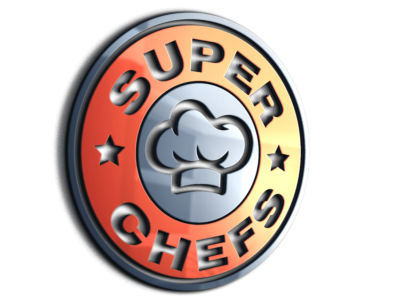 SuperChefs Logo Design Contest LogoTournament