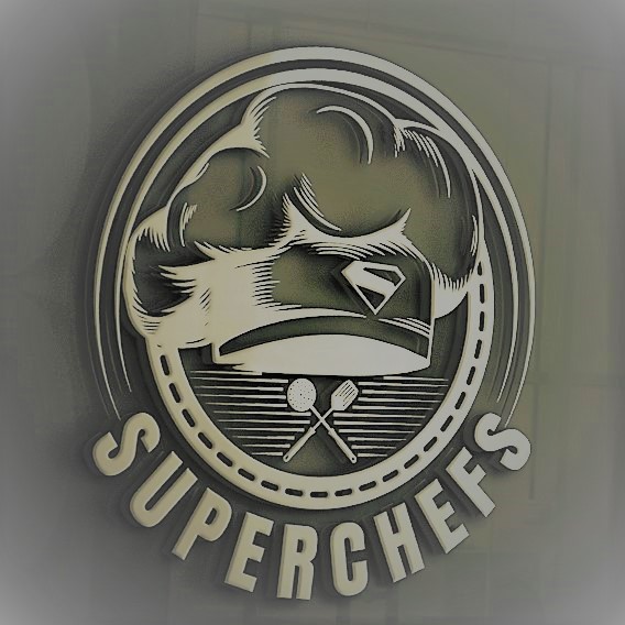 SuperChefs Logo Design Contest LogoTournament