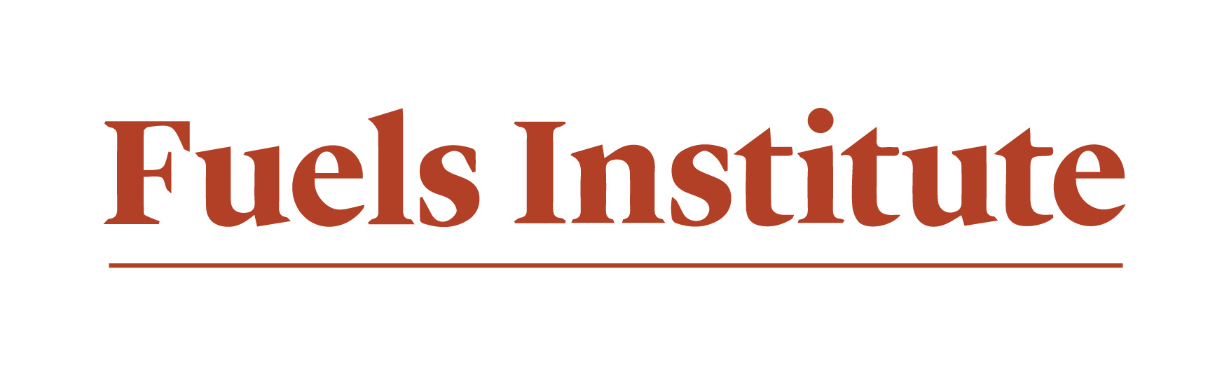 Fuels Institute Logo Design Contest LogoTournament