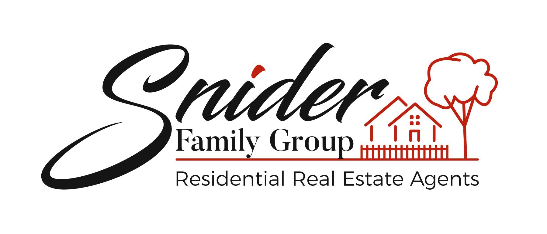 Cunningham Real Estate Logo Design Contest LogoTournament