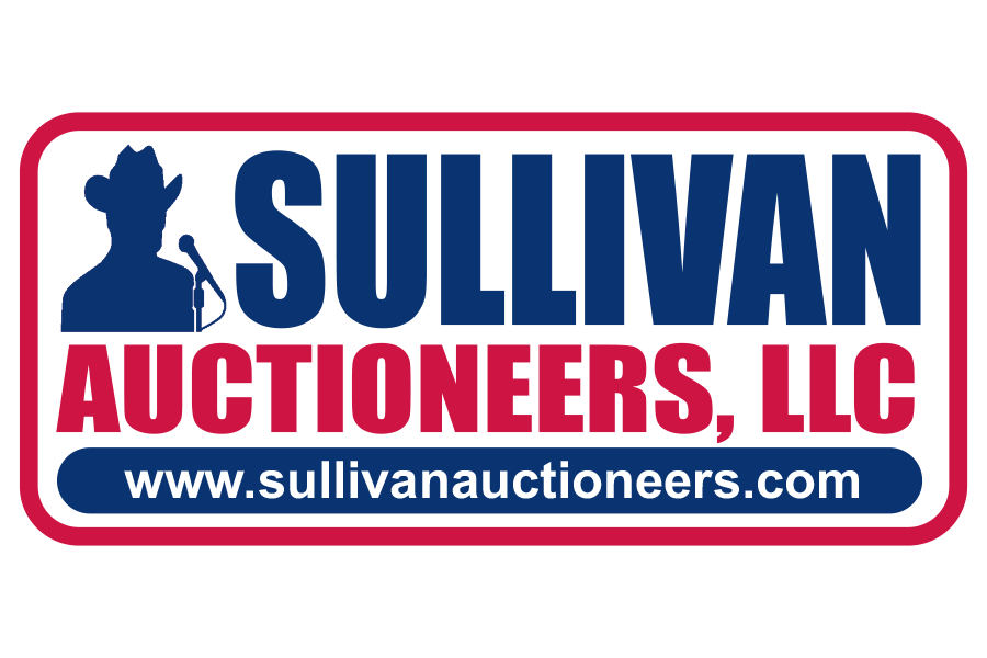 Sullivan Auctioneers Logo Design Contest LogoTournament