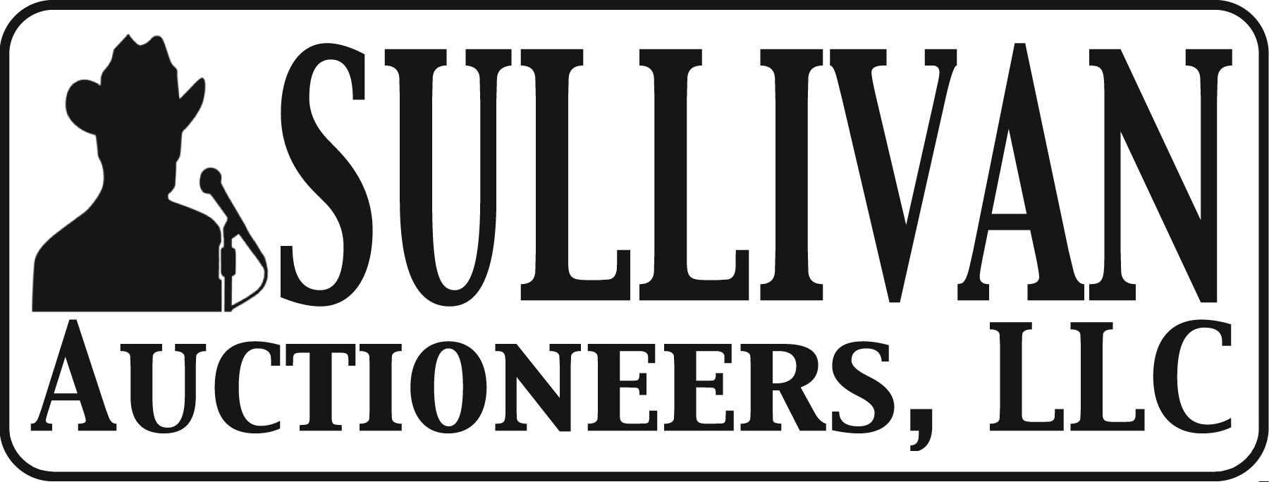 Sullivan Auctioneers Logo Design Contest LogoTournament