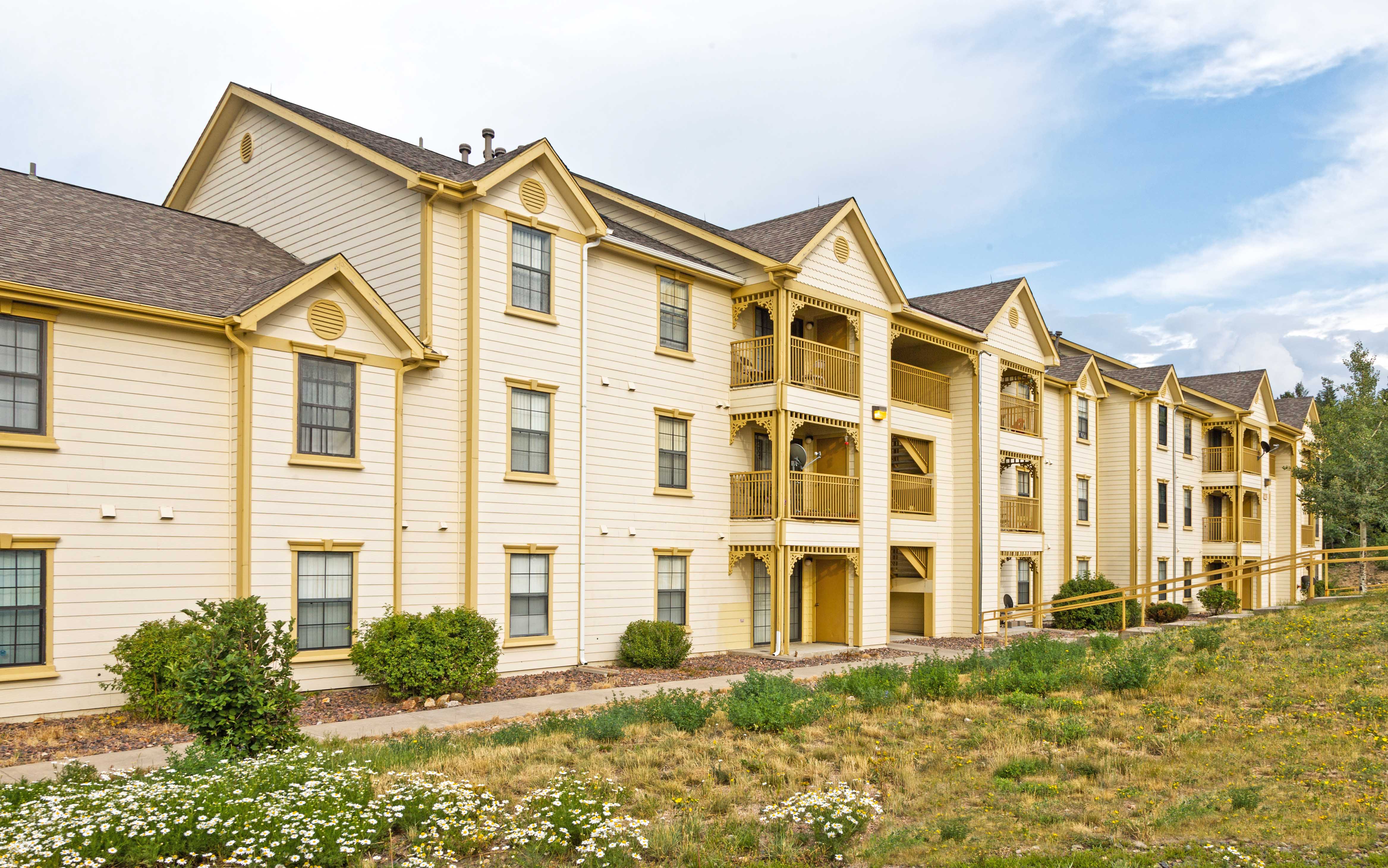 Gold Mountain Village Apartments Logo Design Contest LogoTournament