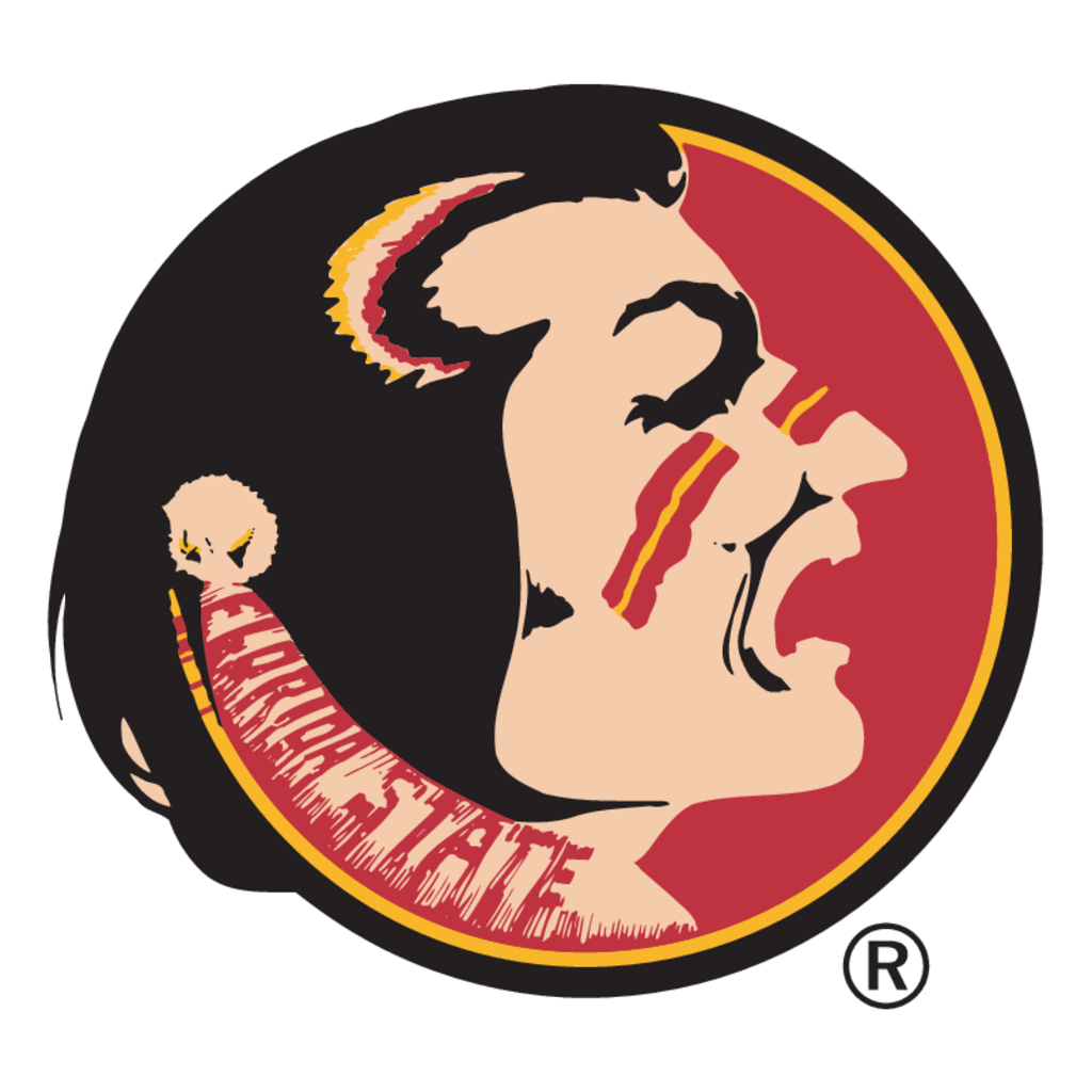 Florida State Seminoles logo, Vector Logo of Florida State Seminoles
