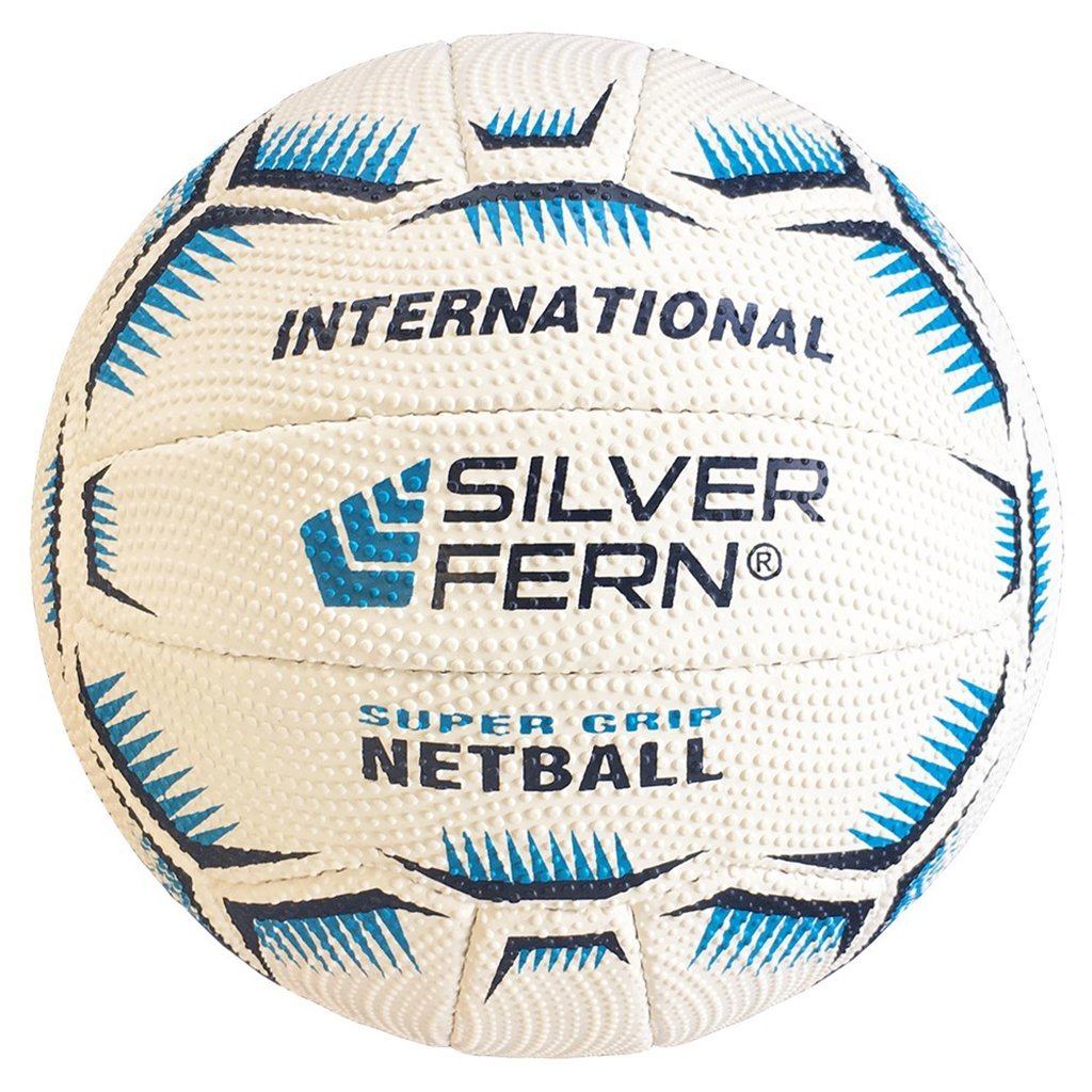 Netball Ball International LOGOU2 NBN