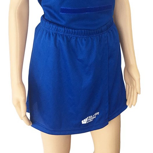 SF Netball Skirts Womens LOGOU2 NBN