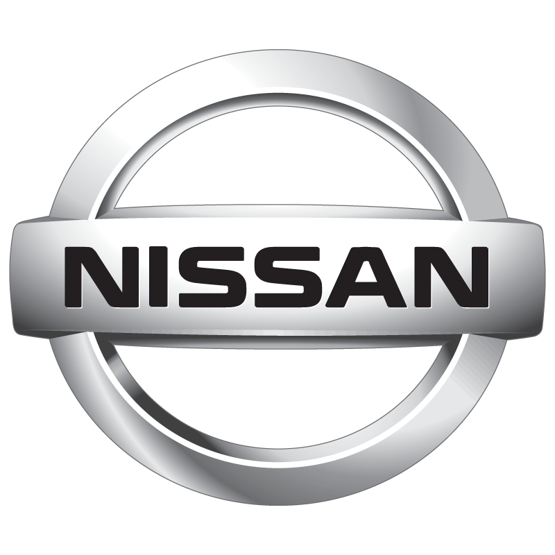 Nissan logo vector