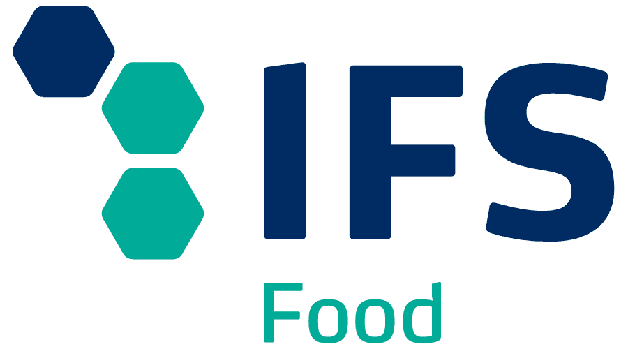 IFS Food Logo Vector (.SVG + .PNG)