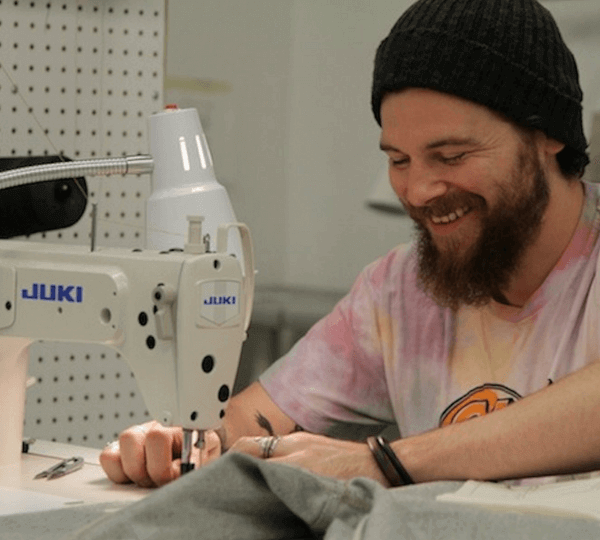 Sewing Services Logowear Australia