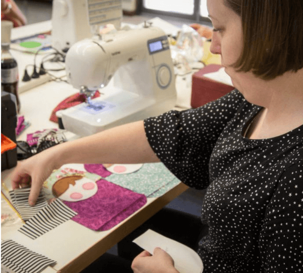 Sewing Services Logowear Australia