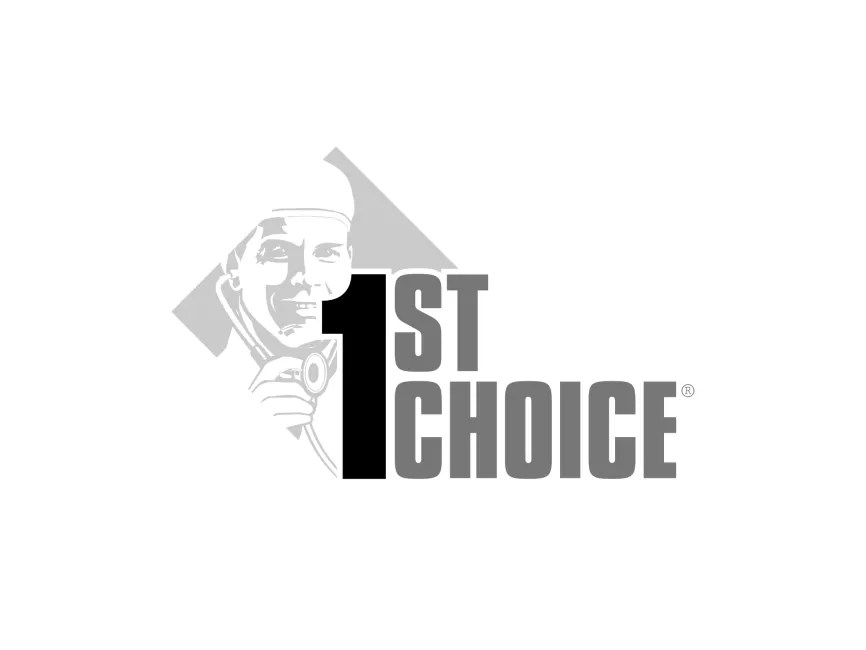 1st Choice Logo PNG vector in SVG, PDF, AI, CDR format