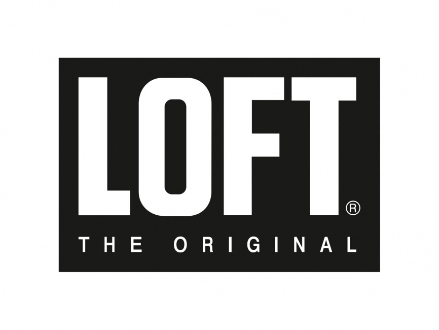 Loft Logo PNG vector in SVG, PDF, AI, CDR format