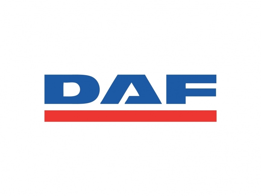 DAF Logo PNG vector in SVG, PDF, AI, CDR format