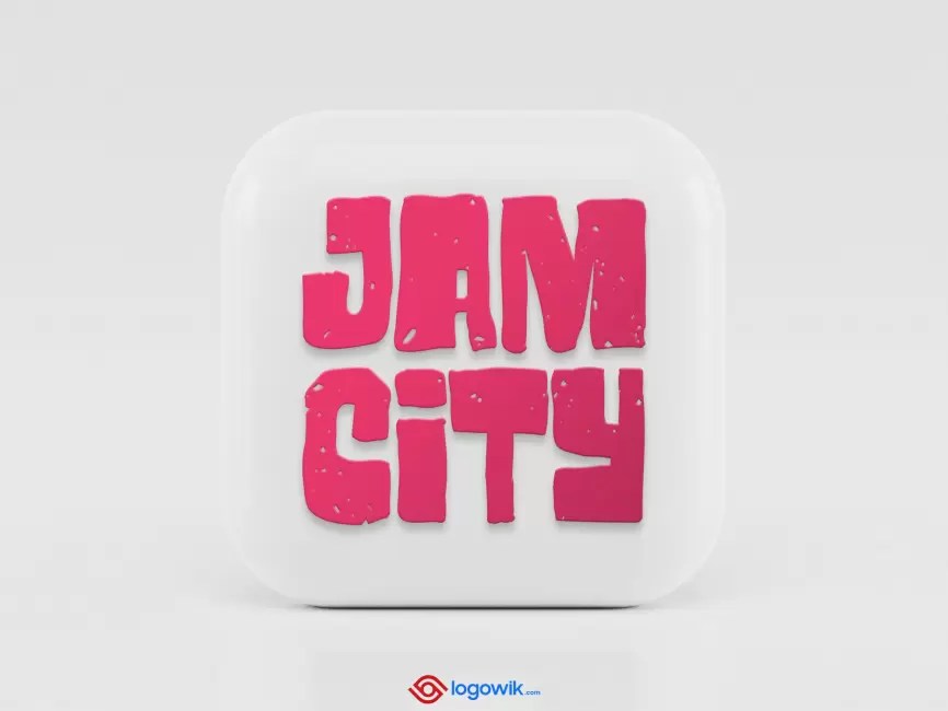 Jam City Games Logo PNG vector in SVG, PDF, AI, CDR format