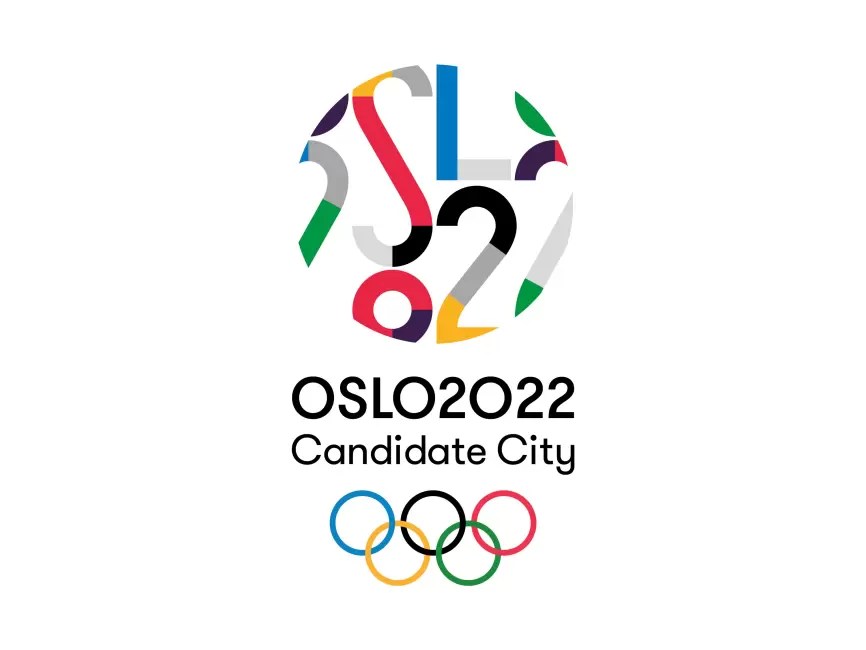 2022 Oslo Olympic Candidate City Logo PNG vector in SVG, PDF, AI, CDR