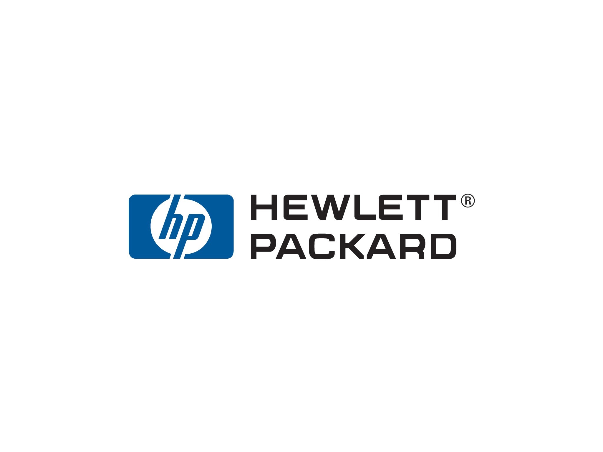 HP Hewlett Packard Old Logo PNG vector in SVG, PDF, AI, CDR format