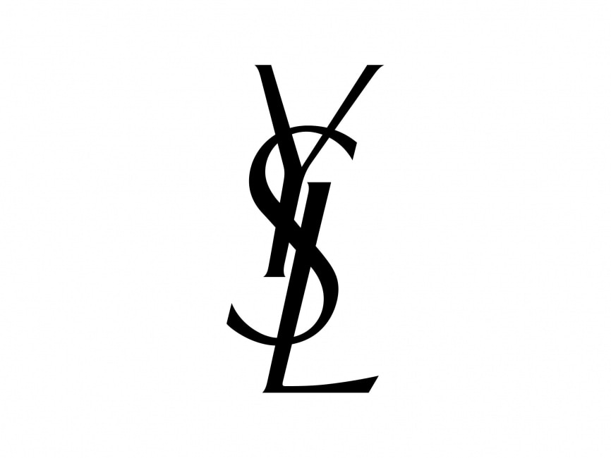 Yves Saint Laurent Vector Logo