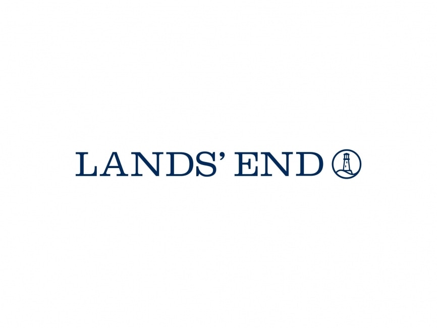 Lands' End Logo PNG vector in SVG, PDF, AI, CDR format