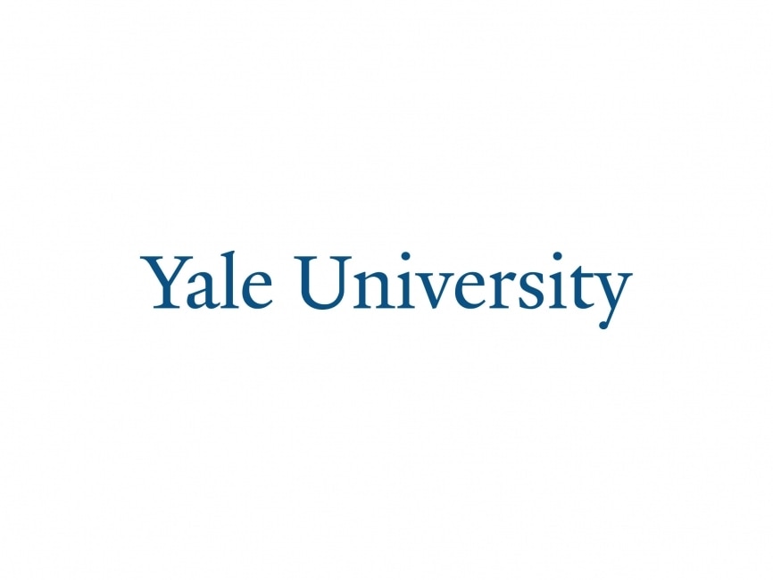 Yale University Wordmark Logo PNG vector in SVG, PDF, AI, CDR format
