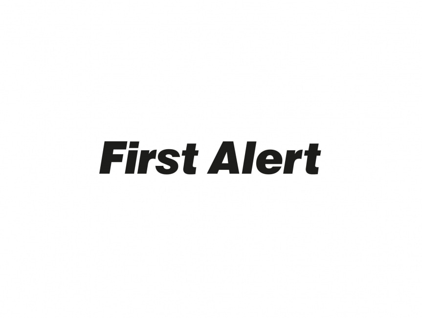 First Alert Logo PNG vector in SVG, PDF, AI, CDR format
