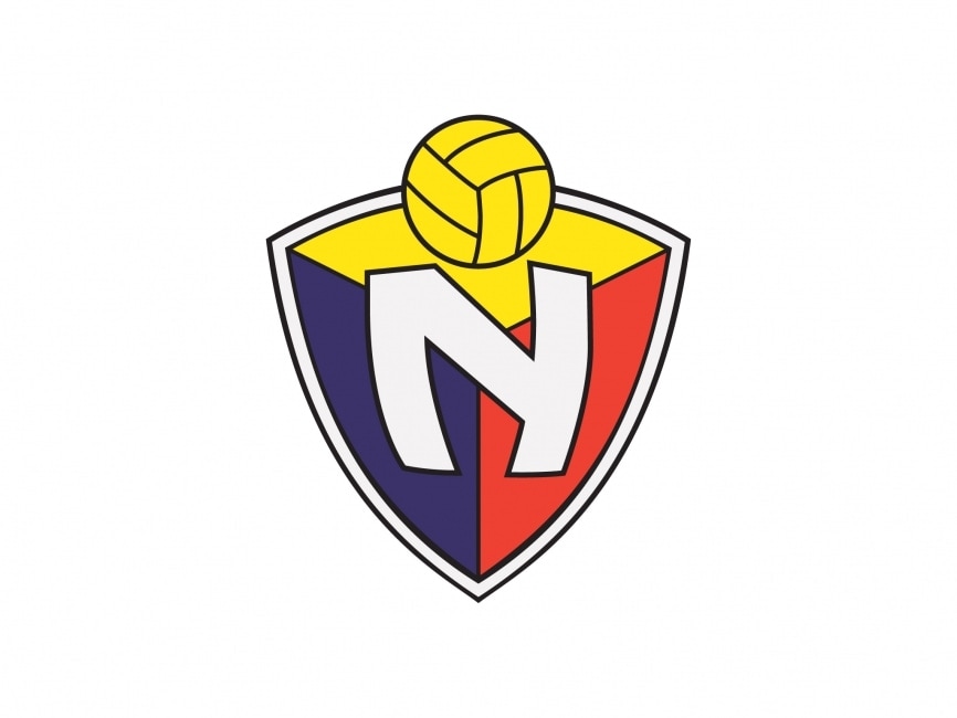 El Nacional Fc Logo Vector File Free Download Logowik