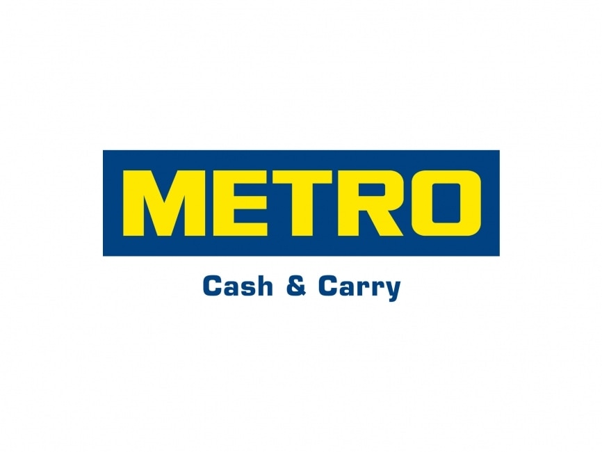Metro Cash & Carry Logo PNG vector in SVG, PDF, AI, CDR format