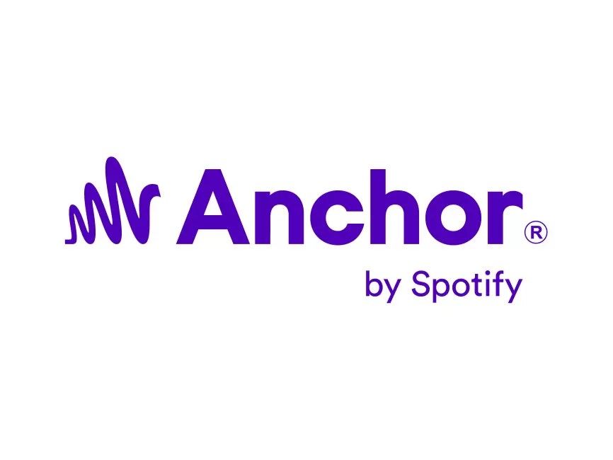 Anchor Fm by Spotify Logo PNG vector in SVG, PDF, AI, CDR format