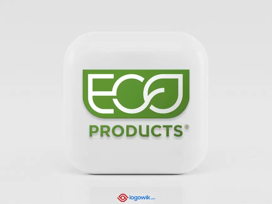 Eco Products Logo PNG vector in SVG, PDF, AI, CDR format