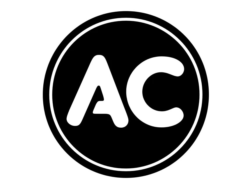 AC AUTO PARTS Logo PNG vector in SVG, PDF, AI, CDR format