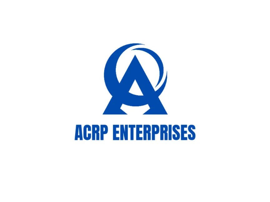 ACRP ENTERPRISES Logo PNG vector in SVG, PDF, AI, CDR format