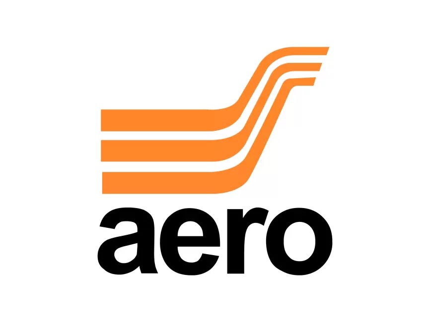 Aero Logo PNG vector in SVG, PDF, AI, CDR format