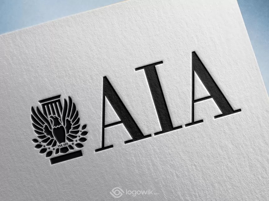 AIA Logo PNG vector in SVG, PDF, AI, CDR format