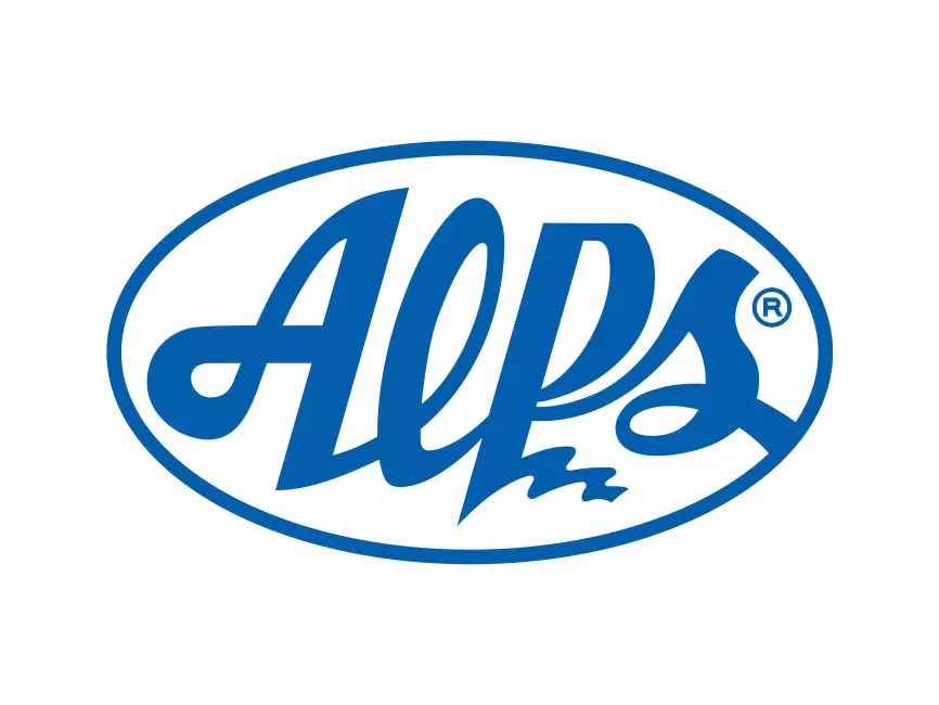 Alps Alpine Old Logo PNG vector in SVG, PDF, AI, CDR format