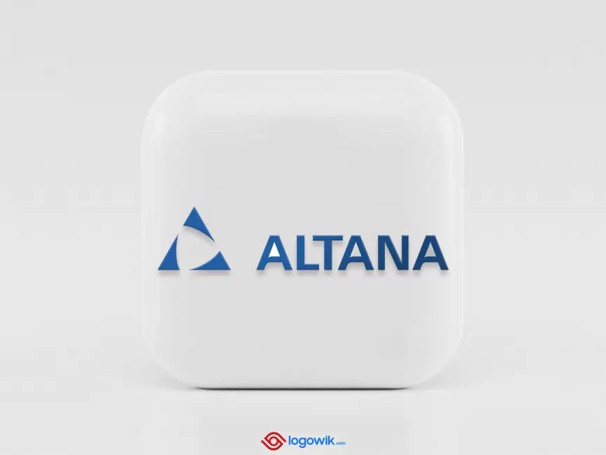 ALTANA Logo PNG vector in SVG, PDF, AI, CDR format