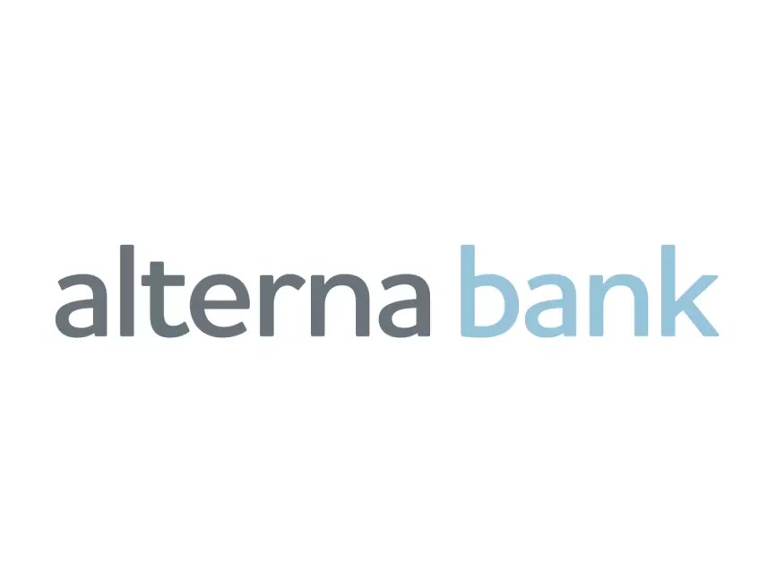 Alterna Bank Logo PNG vector in SVG, PDF, AI, CDR format