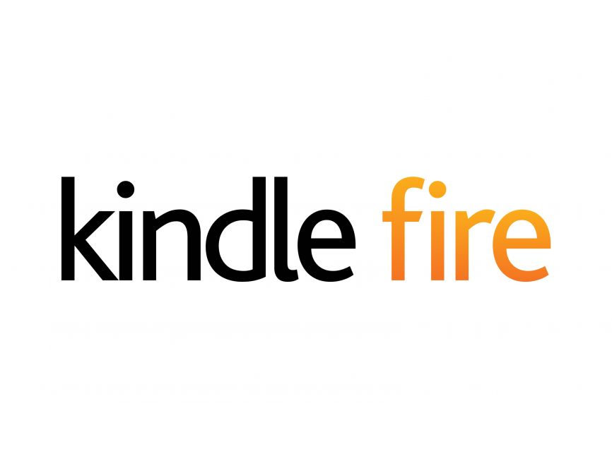 Amazon Kindle Fire Logo PNG vector in SVG, PDF, AI, CDR format