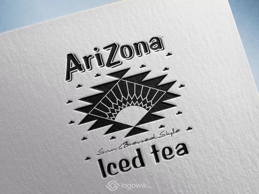 Arizona Iced Tea Logo PNG vector in SVG, PDF, AI, CDR format