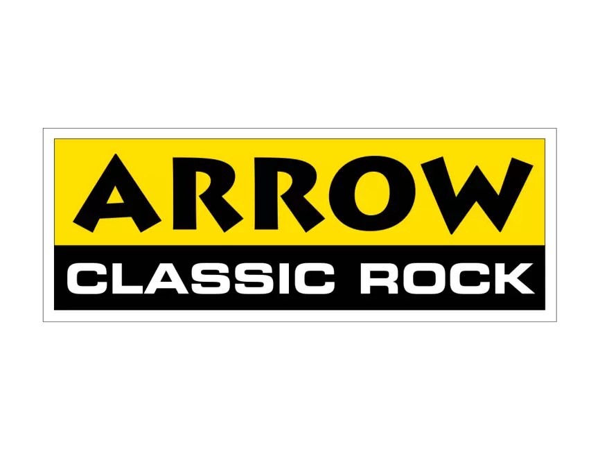 Arrow Classic Rock Logo PNG vector in SVG, PDF, AI, CDR format
