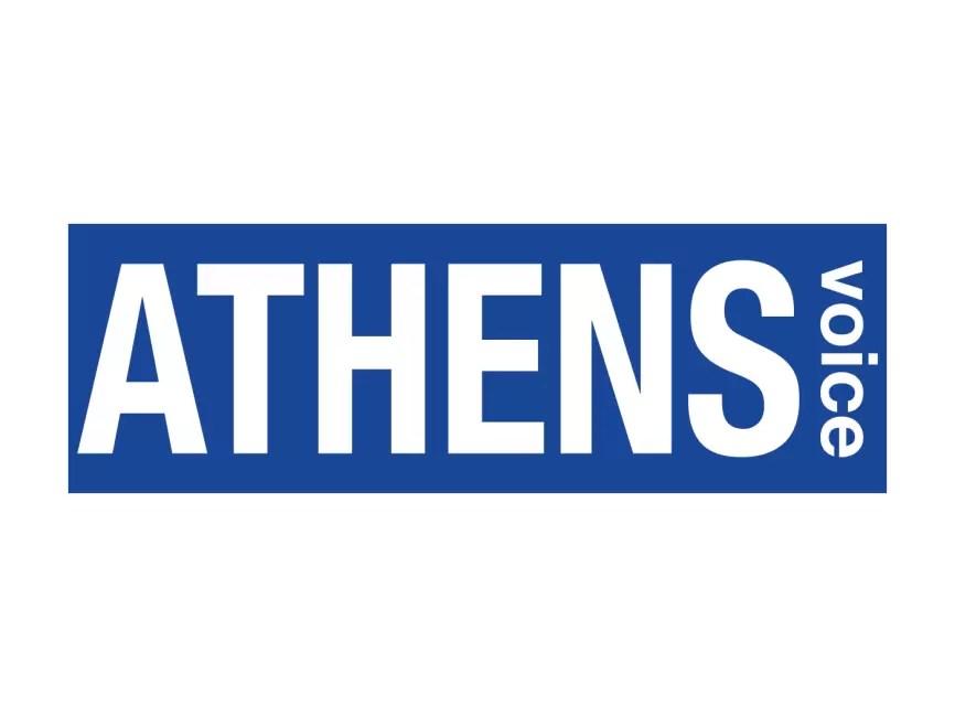 Athens Voice Logo PNG vector in SVG, PDF, AI, CDR format