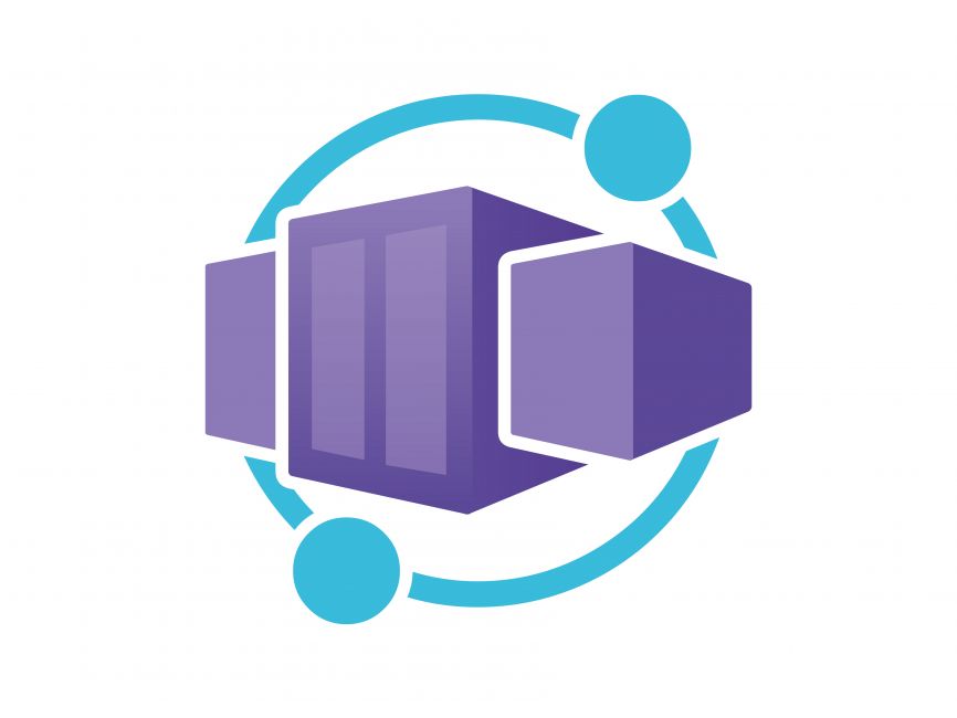 Azure Container Apps Logo PNG vector in SVG, PDF, AI, CDR format