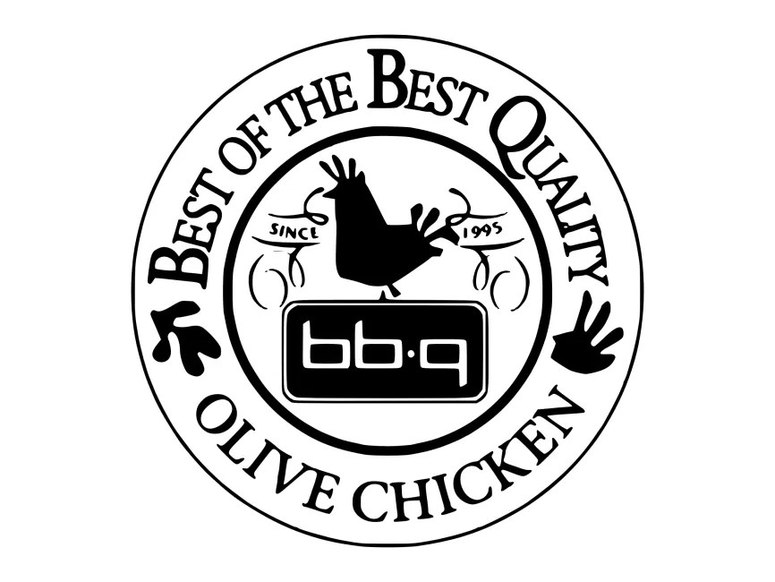 BBQ Olive Chicken Logo PNG vector in SVG, PDF, AI, CDR format