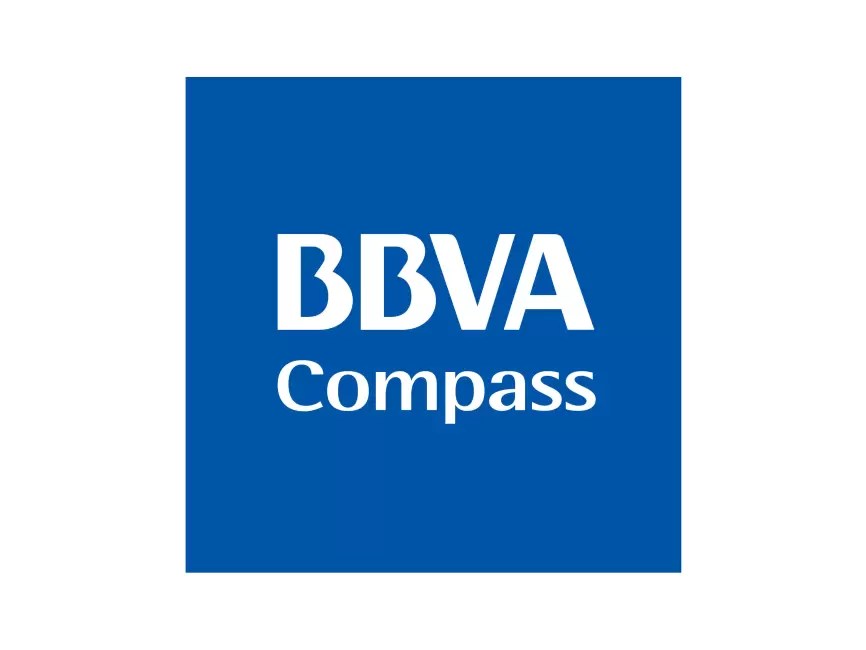 BBVA Compass Blue Logo PNG vector in SVG, PDF, AI, CDR format