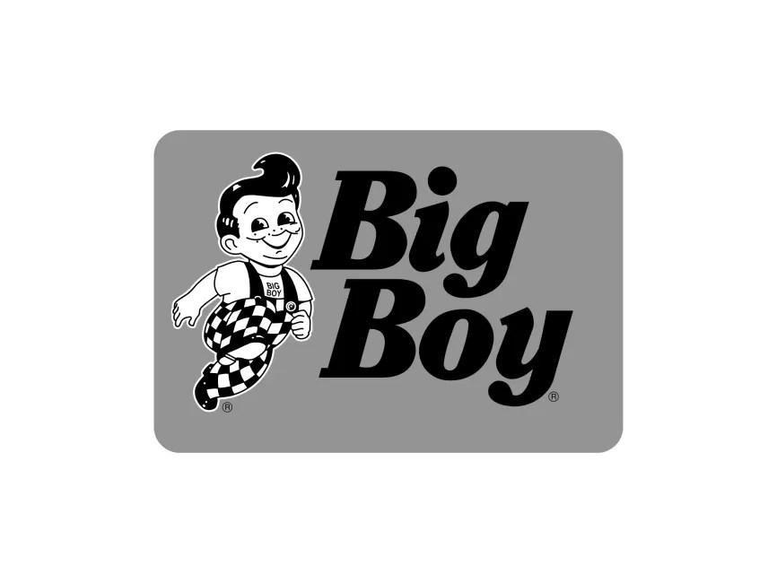 Big Boy Logo PNG vector in SVG, PDF, AI, CDR format